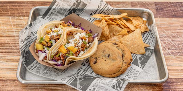 ADP Taco Box Combo — individually packed, ready to serve, zero drama at distribution.